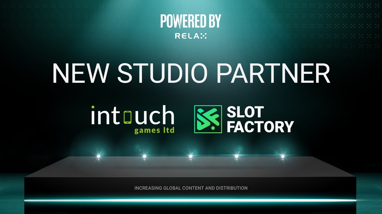 Relax Gaming strikes Powered By deal with Intouch Games