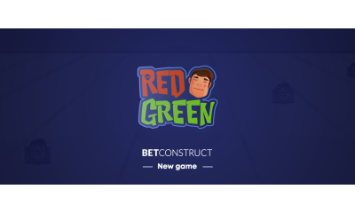 BetConstruct launches new RNG game Red Green