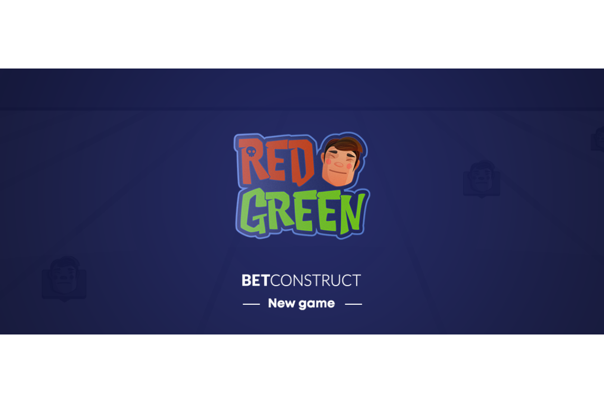 BetConstruct launches new RNG game Red Green