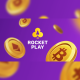 RocketPlay casino is now crypto-friendly
