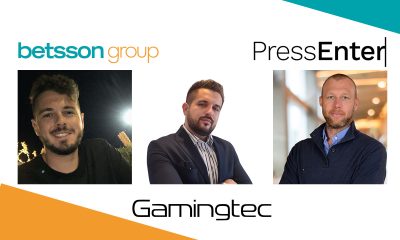 Roundtable – Thinking Outside the Box with experts from Betsson, Gamingtec and Press Enter