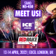 Red Rake Gaming exhibiting again at ICE London 2022
