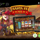 Santa Fe Mix, the legendary land-based slot game machine, arrives to online casinos in Spain, with MGA Games and R Franco