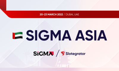 Slotegrator to Participate in SiGMA Asia 2022