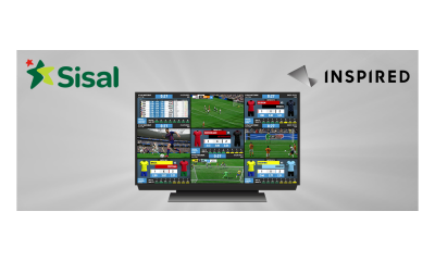 INSPIRED LAUNCHES MULTI-STREAM MATCHDAY™ IN ITALY WITH SISAL