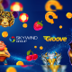 Skywind’s funky partnership with Groove is now LIVE!
