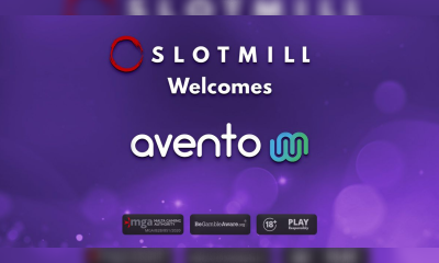 Slotmill signs agreement with Avento MT