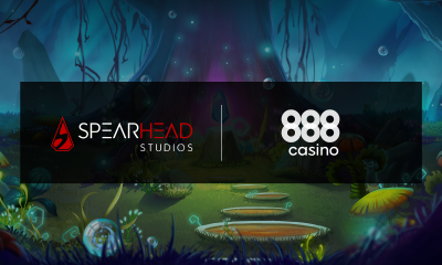 Spearhead Studios inks new partnership with 888casino