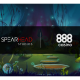 Spearhead Studios inks new partnership with 888casino