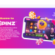 Rootz Launches Fourth Online Casino, Spinz Casino