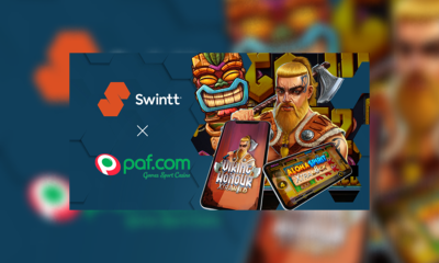 Swintt partners with Paf to expand European presence