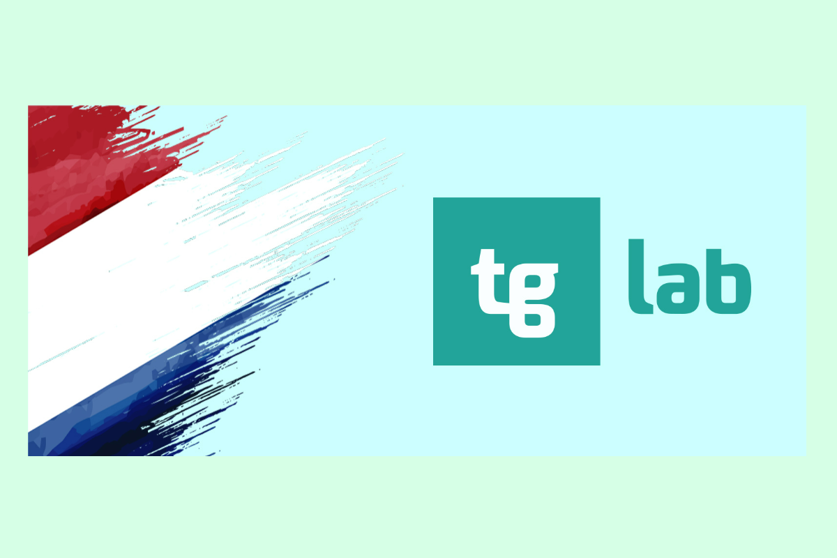 TG Lab makes hotly anticipated Dutch market debut
