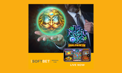 iSoftBet enters mystical realm in latest release The Magic Orb