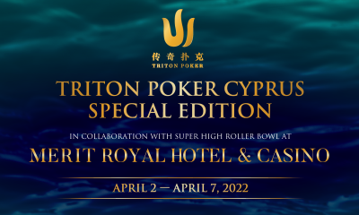 GGPoker & Triton Poker Announce Major Partnership
