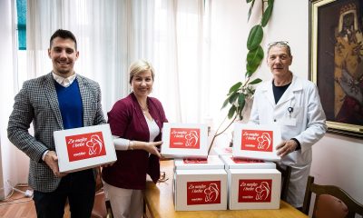 To Mark Women’s Day, Meridianbet Donates to Maternity Hospitals Worldwide