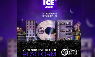 Vivo Gaming prepares for return to ICE London