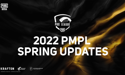 PUBG MOBILE ESPORTS UNVEIL CHANGES FOR 2022 PRO LEAGUE AND SPRING SPLIT SCHEDULE