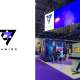 7777 gaming debuted at ICE London with a portfolio of over 100 games