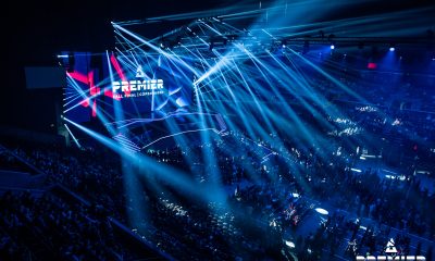 Copenhagen’s Royal Arena to host BLAST Premier Fall Final