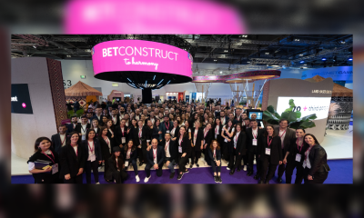 BetConstruct Wraps Up ICE Experience with The Best Memories