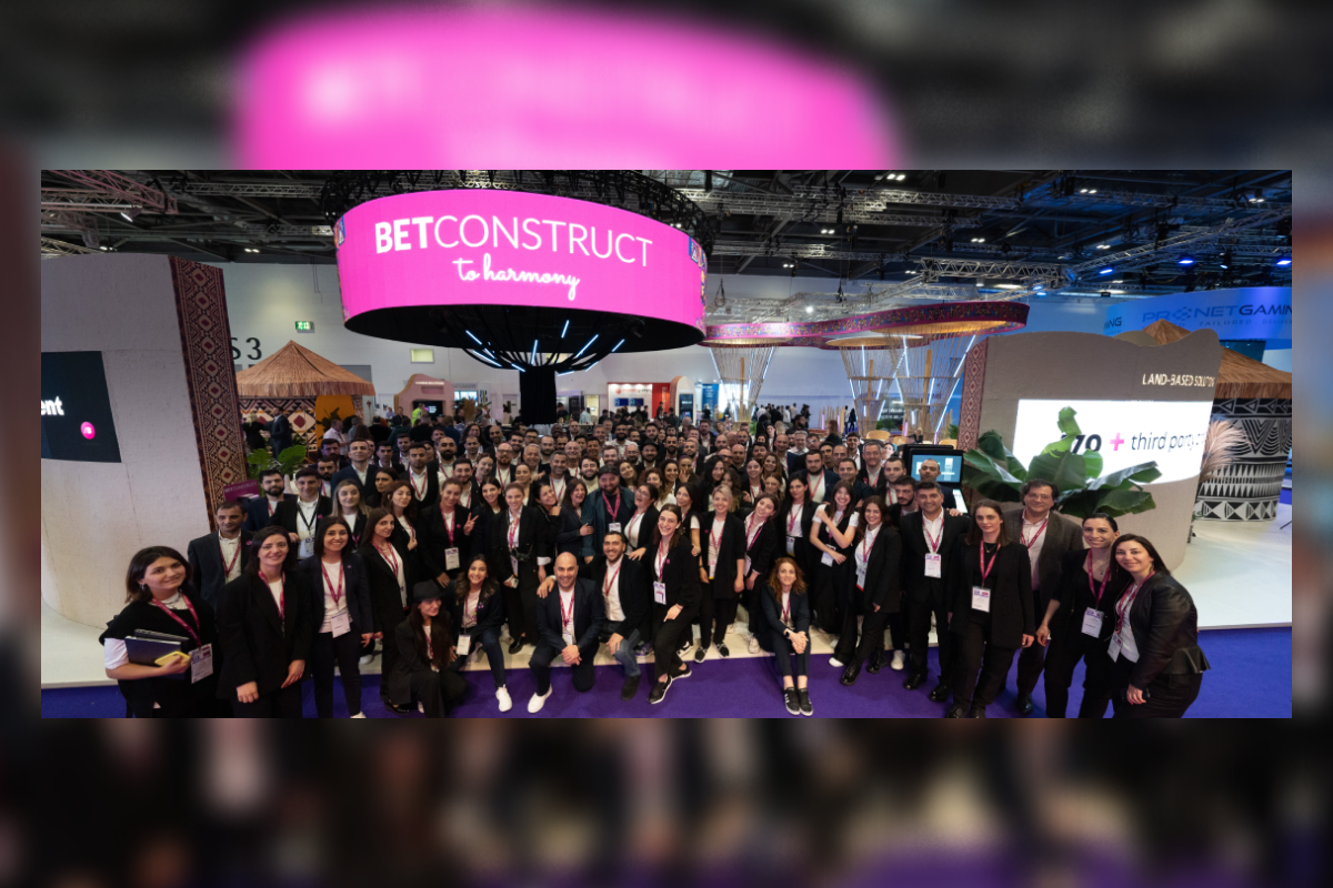 BetConstruct Wraps Up ICE Experience with The Best Memories