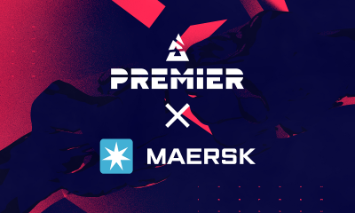 A.P. Moller - Maersk partner with BLAST Premier in first long-term esports deal