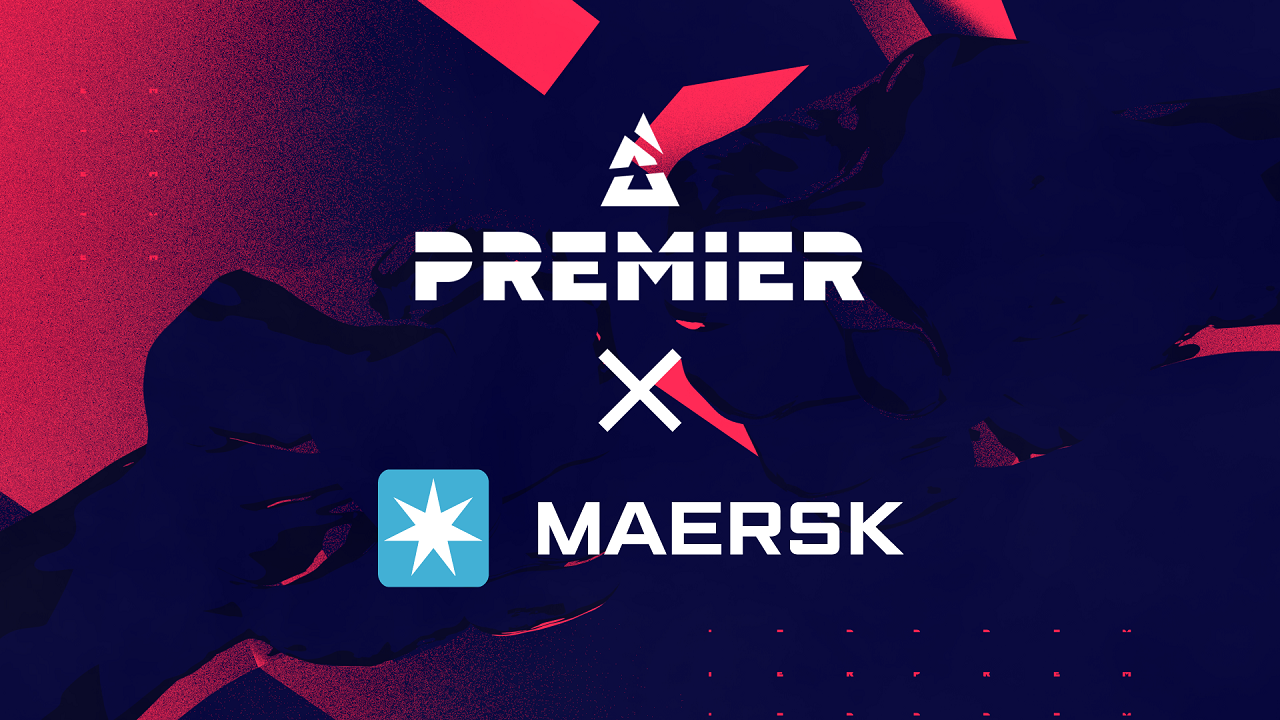 A.P. Moller - Maersk partner with BLAST Premier in first long-term esports deal