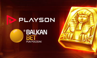 Playson powers European growth with BalkanBet