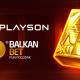 Playson powers European growth with BalkanBet