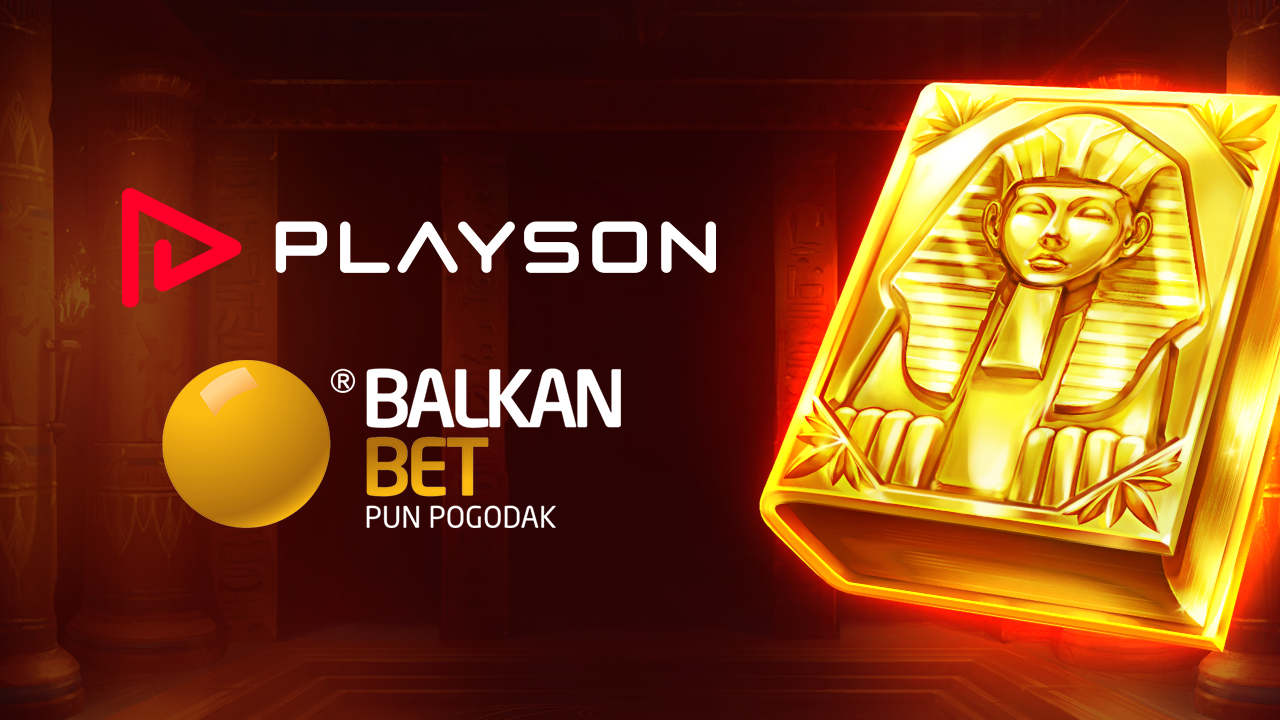 Playson powers European growth with BalkanBet