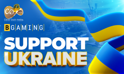 BGaming and Clever Duck Media United In support Of Save the Children Charity in Ukraine