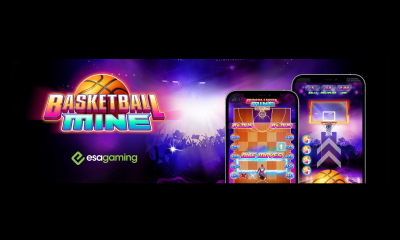 ESA Gaming offers sporting action in latest title Basketball Mine