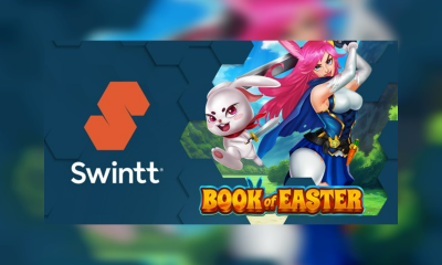 Swintt hops into the holiday season with Book of Easter