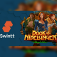 Swintt unveils new cash-filled crusade in Book of Nibelungen