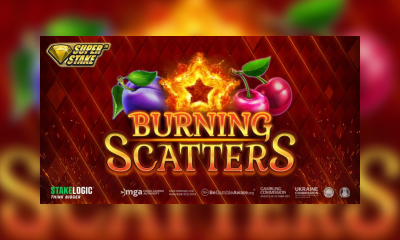 Stakelogic sets the reels on fire in latest game release