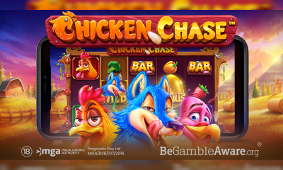 PRAGMATIC PLAY DELIVERS THE GOODS IN LATEST RELEASE CHICKEN CHASE™