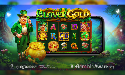 PRAGMATIC PLAY QUESTS TO FIND IRISH RICHES IN CLOVER GOLD™