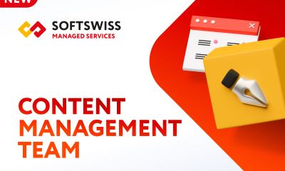SOFTSWISS Managed Services Now Offer Content Management for its Clients