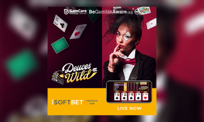 iSoftBet reveals trick up its sleeve in Deuces Wild