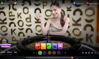 PopOk Gaming Showcases First Ever Fruit Roulette Game During ICE London 2022