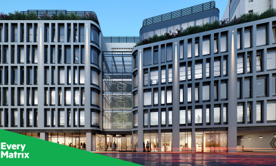 EveryMatrix expands Bucharest base with a new office building, Arghezi 4