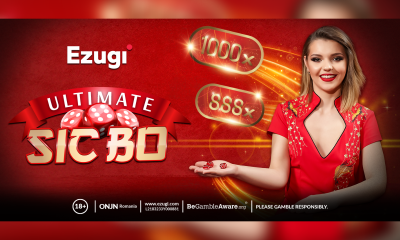 Ezugi embraces multipliers and launches Ultimate Sic Bo