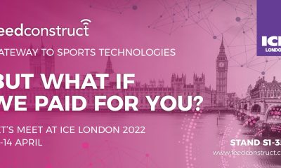 Get Ready for the Most Innovative Experience at ICE London 2022 with FeedConstruct