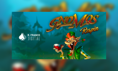R. Franco Digital enters a magical realm with Gnomos ReSpin