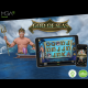 International swimmer David Meca is God of Seas in the new casino slot game from MGA Games