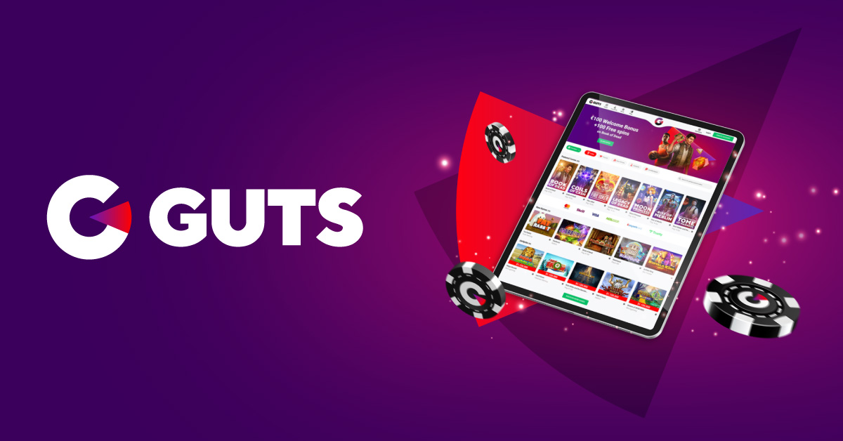 Zecure Gaming Unveils GUTS.com Rebrand