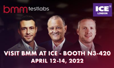 BMM looks forward to talking sports betting and online gaming at ICE 2022