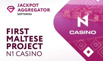 SOFTSWISS Jackpot Aggregator: First Malta Project with N1 Casino