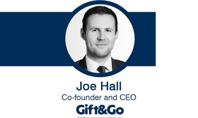 Exclusive Q&A with Joe Hall Co-founder and CEO at Gift & Go