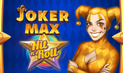 Kalamba Games updates a classic in latest release Joker Max: Hit ‘n’ Roll